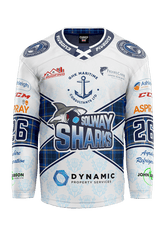 Solway Sharks 25/26 Light Jersey